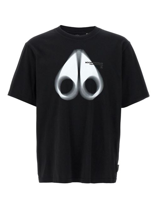 T-shirt uomo maniche corte MOOSE KNUCKLES | M15MT776292